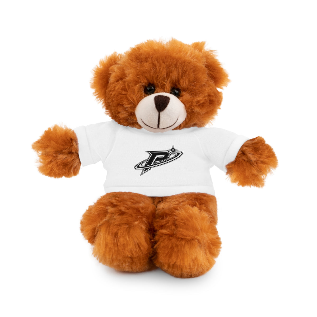 Stuffed Animals with “Prominent” Logo Tee