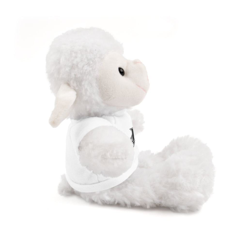 Stuffed Animals with “Prominent” Logo Tee