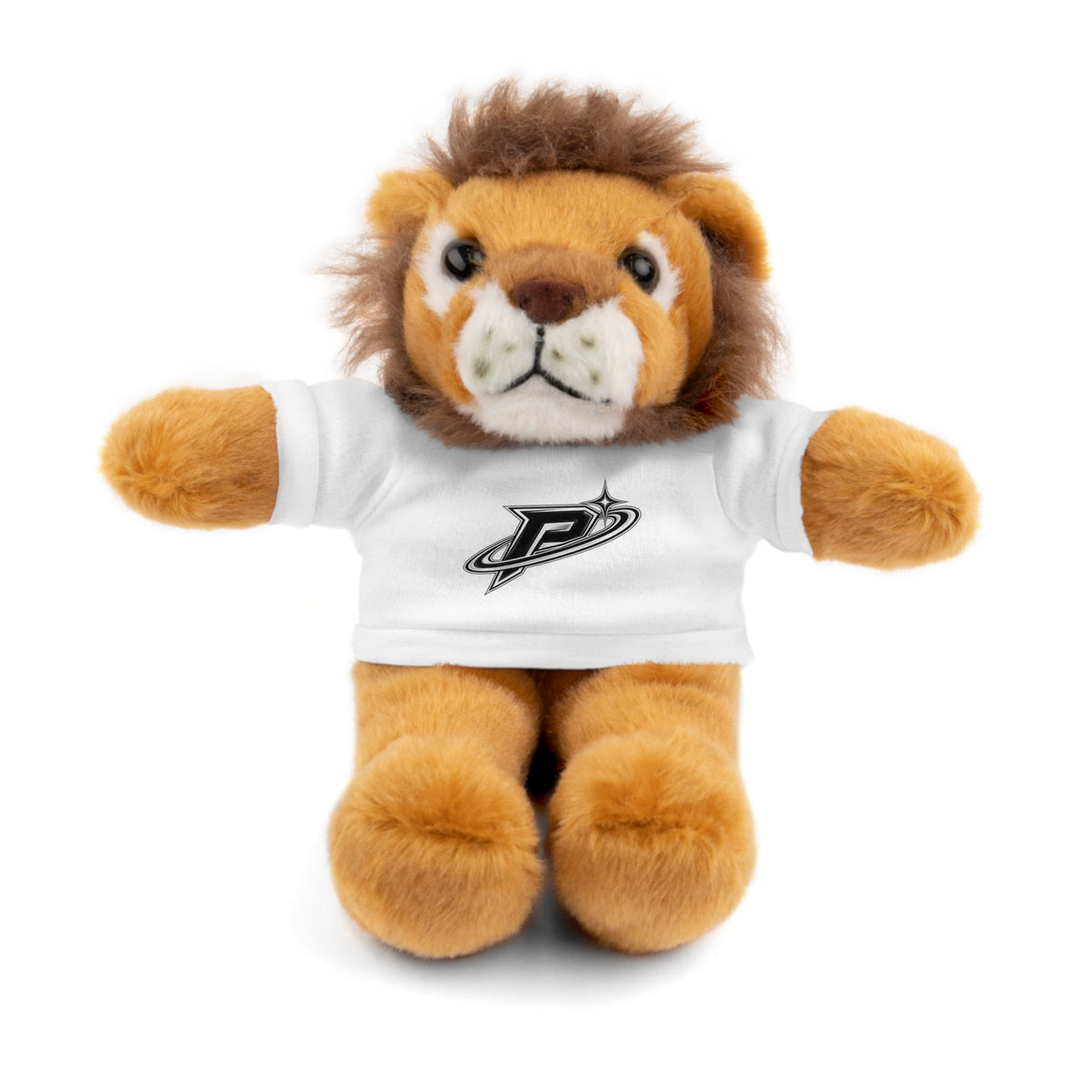 Stuffed Animals with “Prominent” Logo Tee