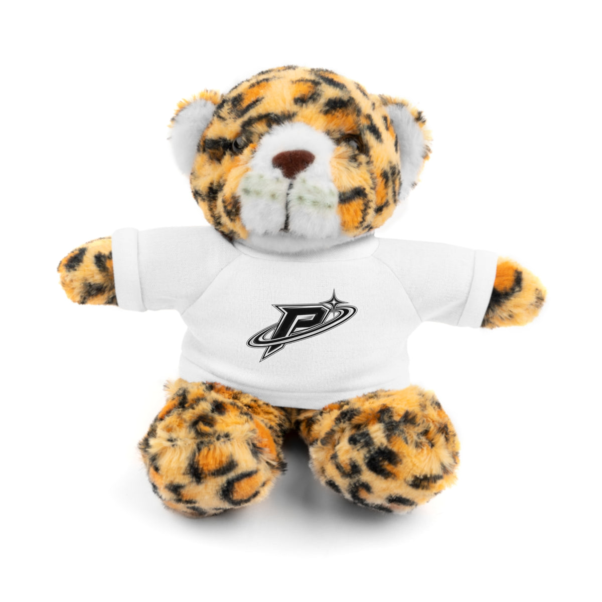 Stuffed Animals with “Prominent” Logo Tee