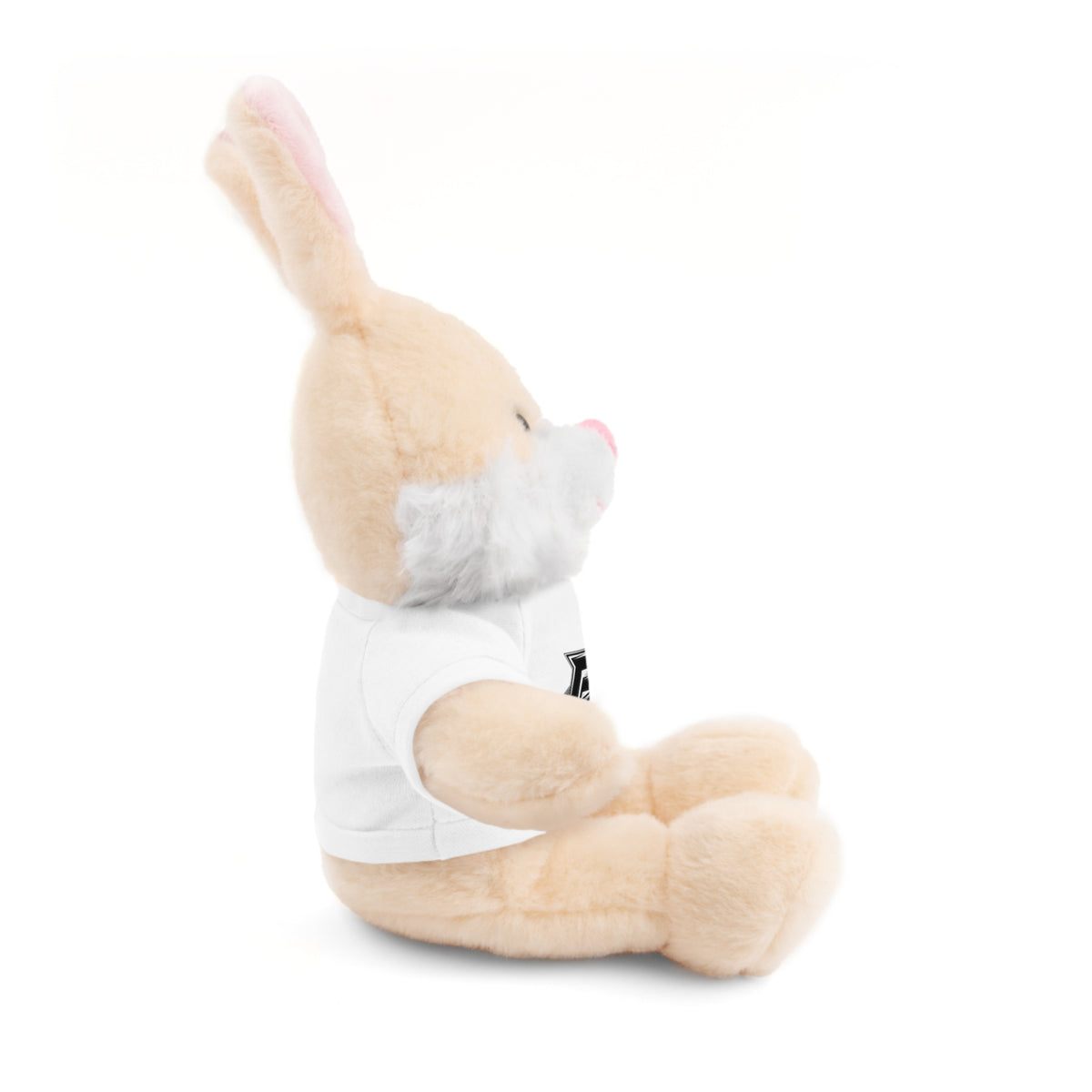 Stuffed Animals with “Prominent” Logo Tee
