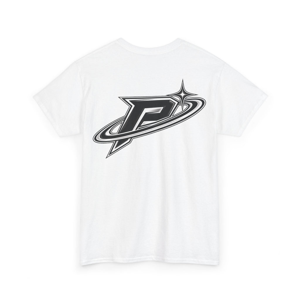 “Bag Chasin” White Tee