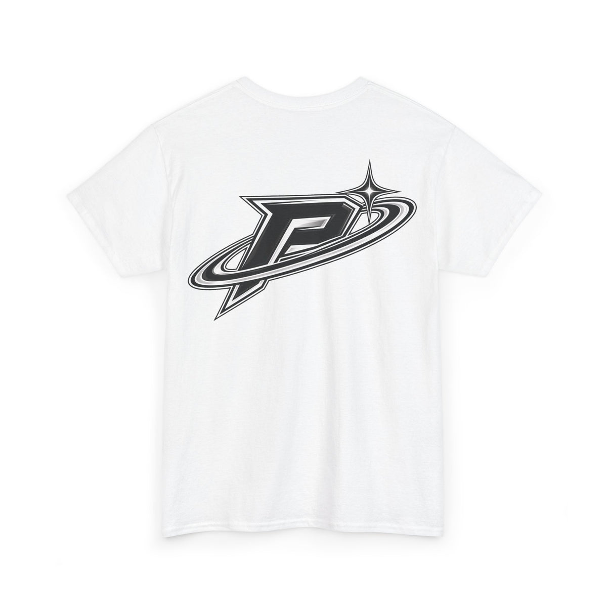 “Bag Chasin” White Tee