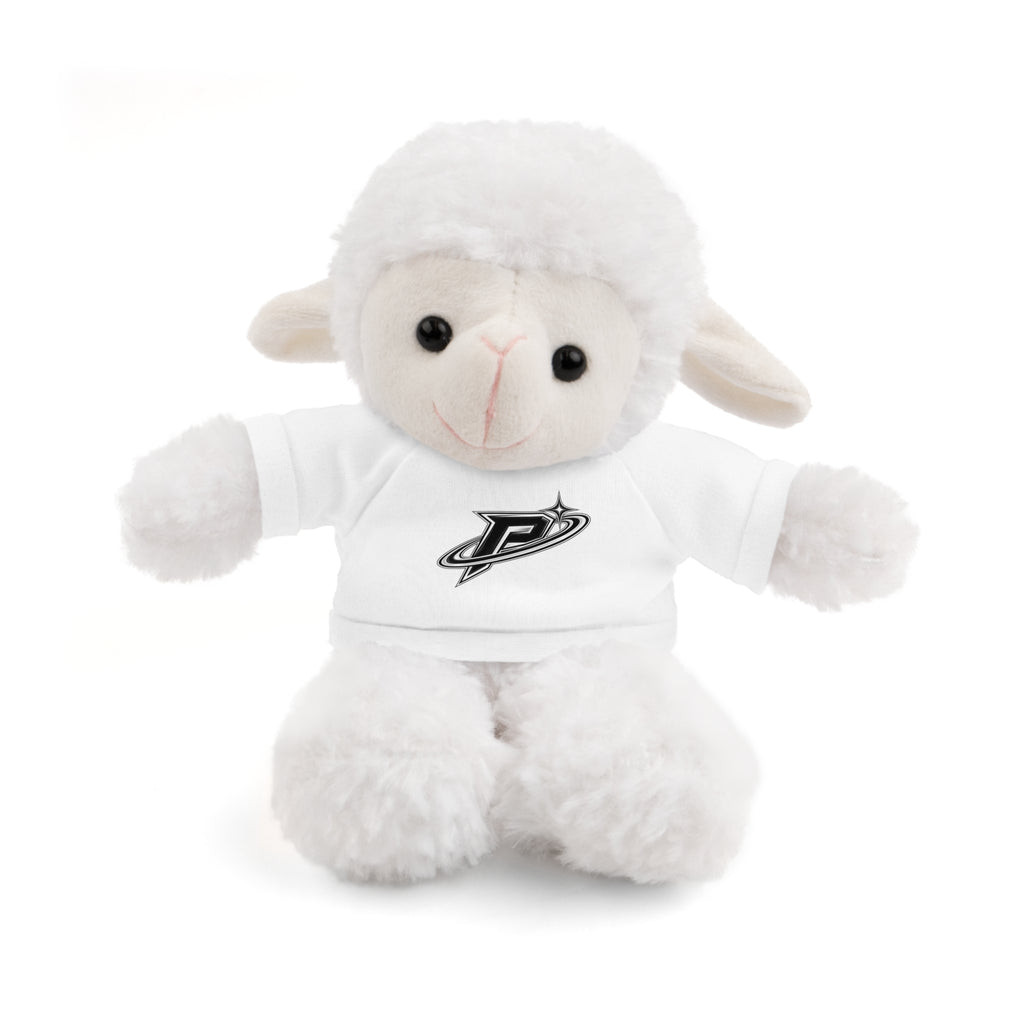 Stuffed Animals with “Prominent” Logo Tee