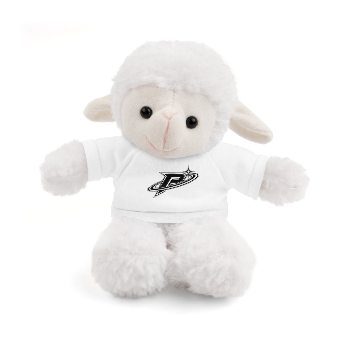 Stuffed Animals with “Prominent” Logo Tee