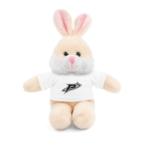 Stuffed Animals with “Prominent” Logo Tee