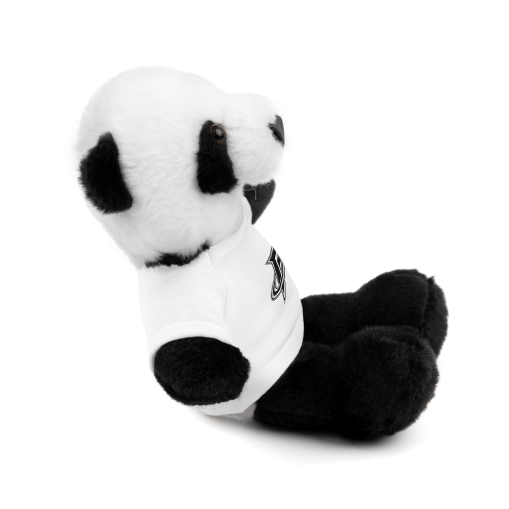 Stuffed Animals with “Prominent” Logo Tee