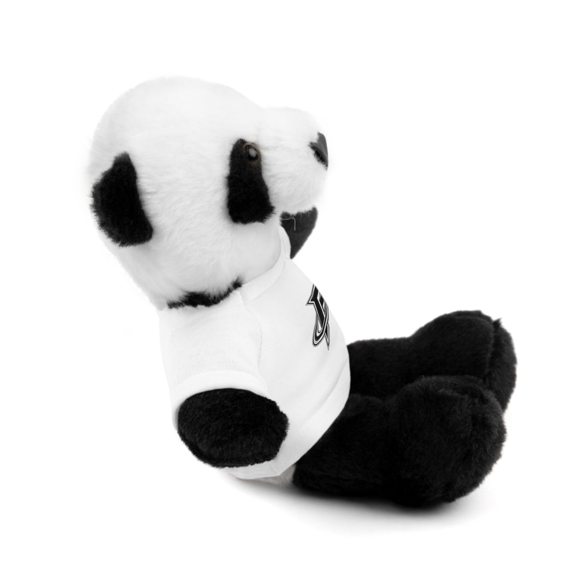 Stuffed Animals with “Prominent” Logo Tee