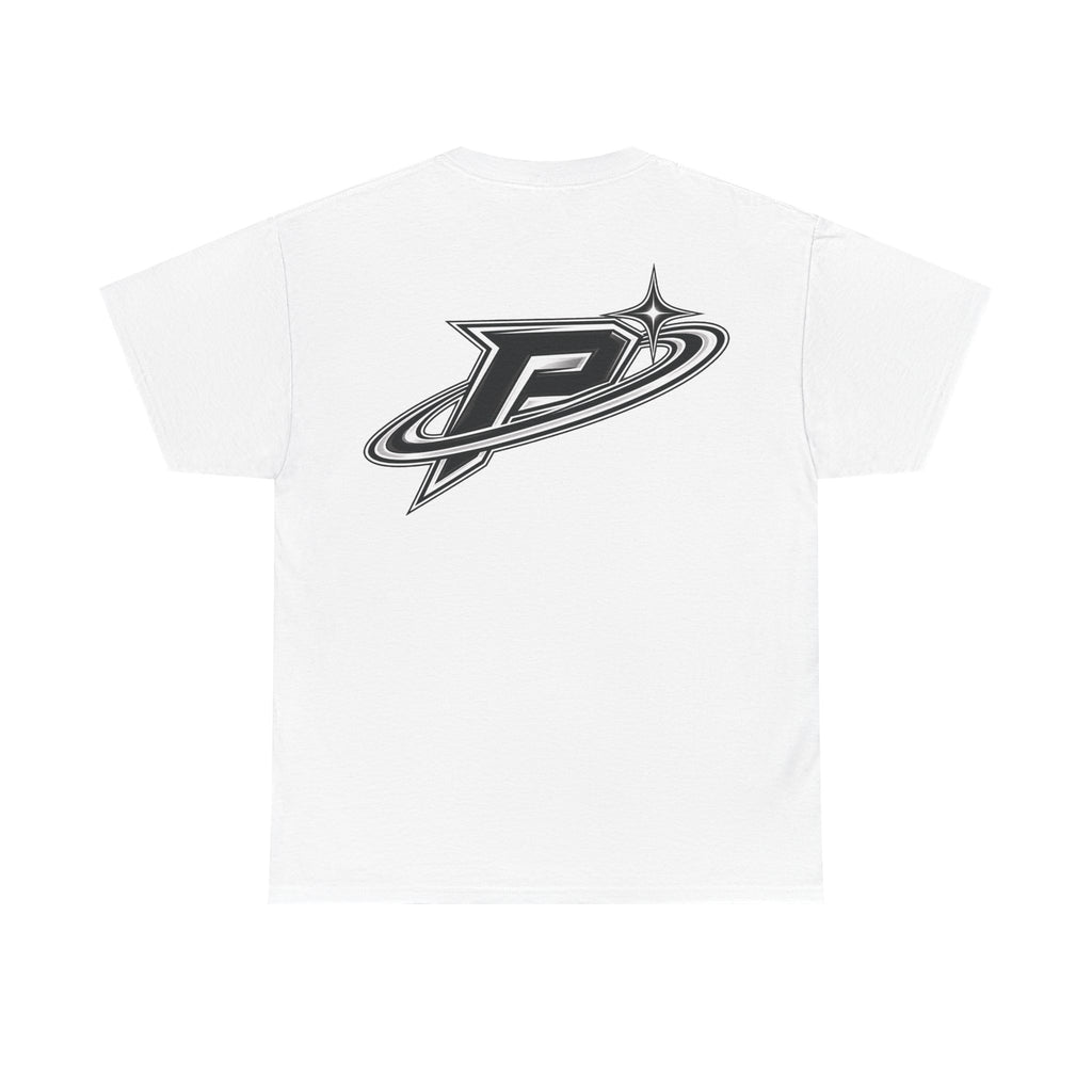 “Bag Chasin” White Tee