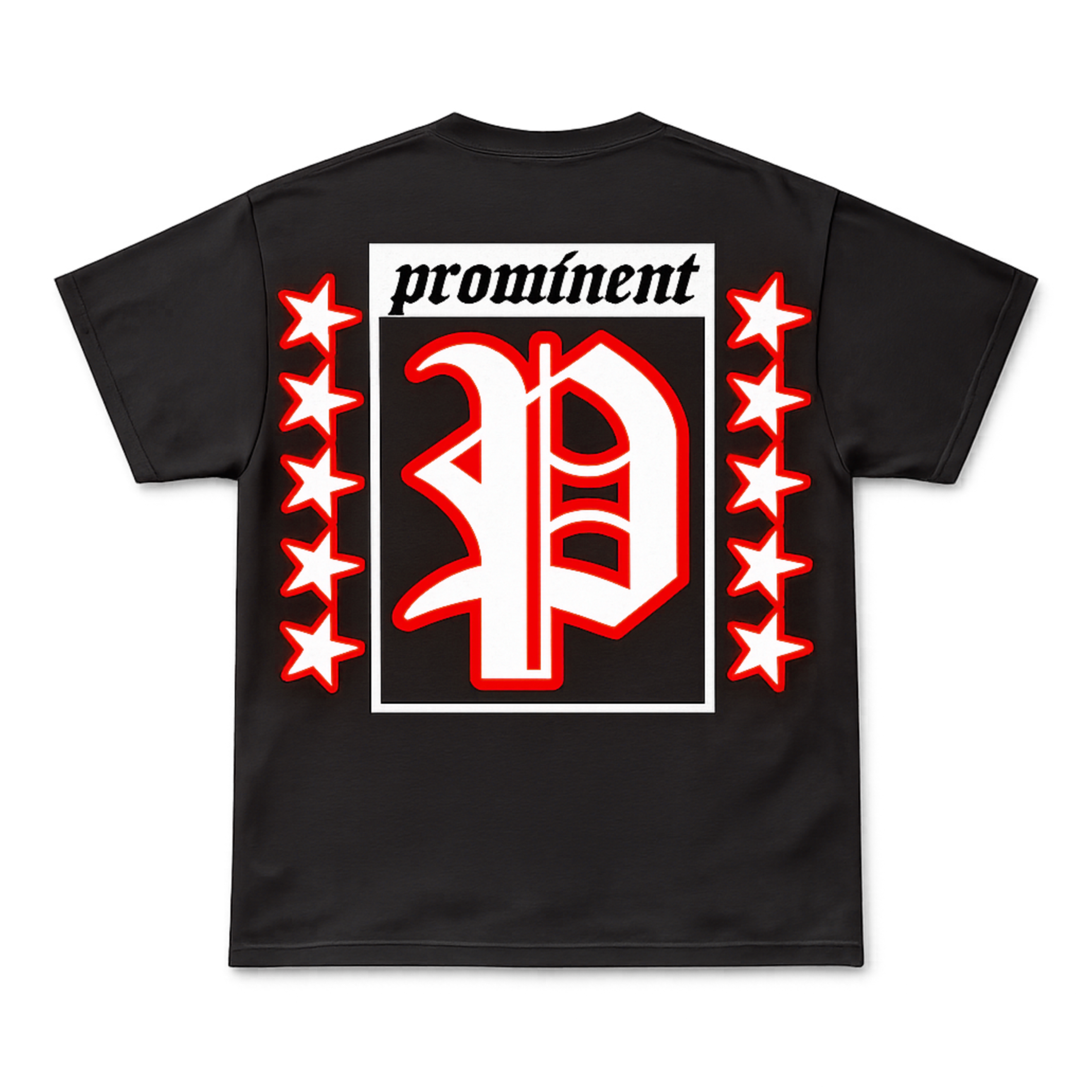 Rated P Series Tee - Red