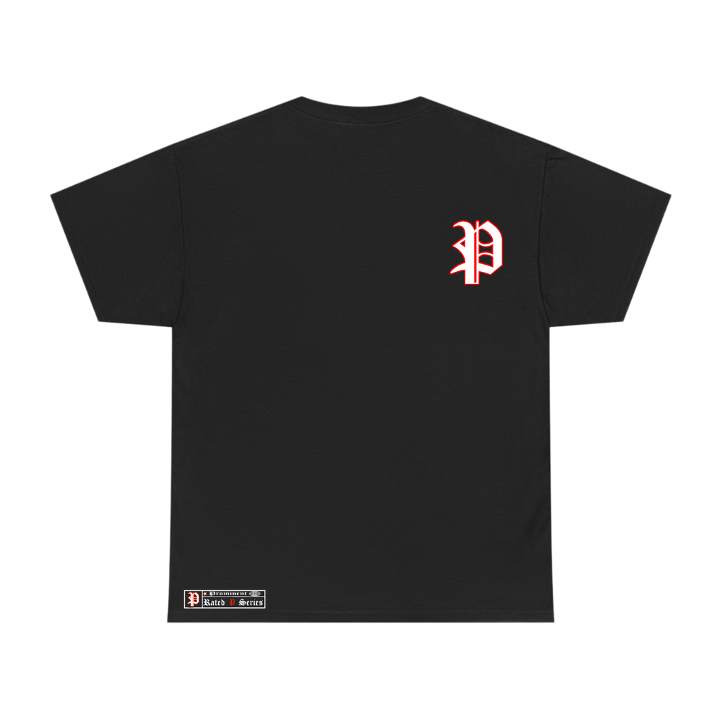 Rated P Series Tee - Red
