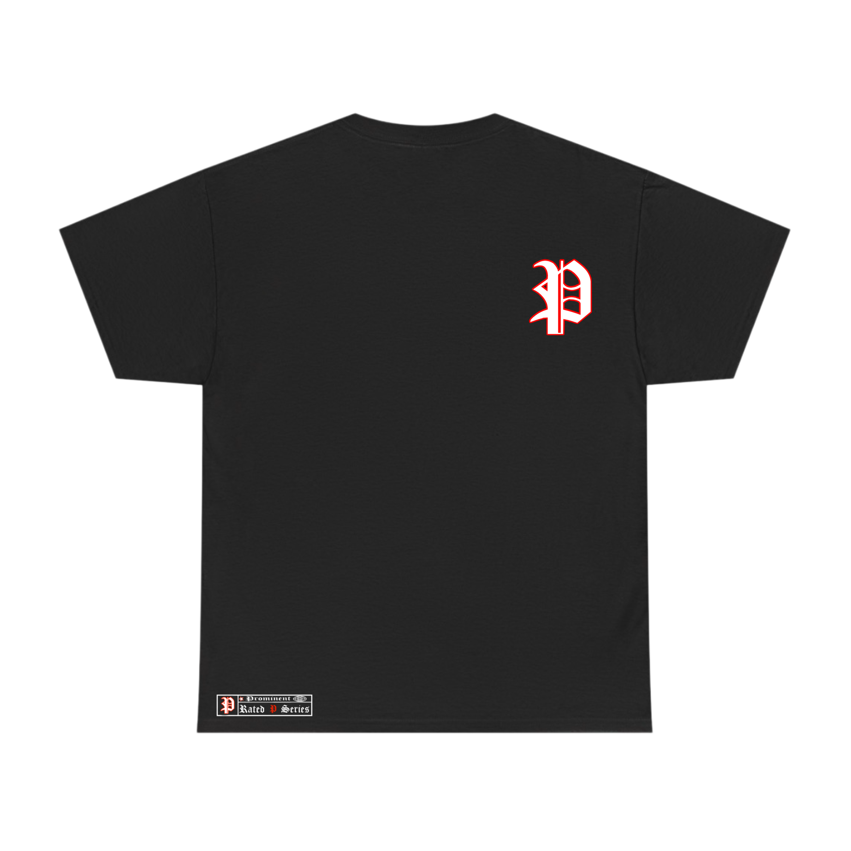 Rated P Series Tee - Red