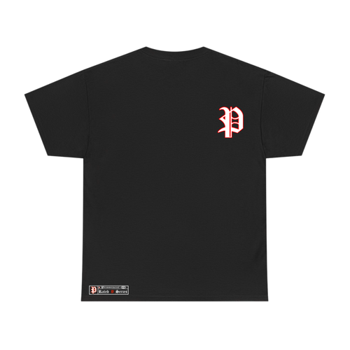 Rated P Series Tee - Red
