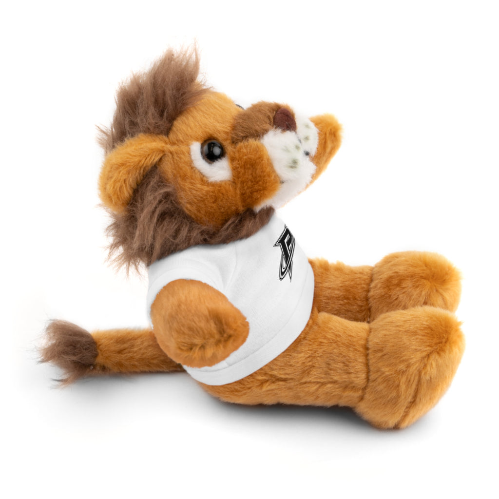 Stuffed Animals with “Prominent” Logo Tee