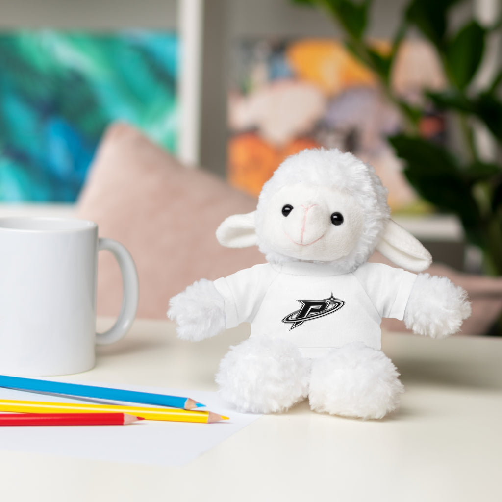Stuffed Animals with “Prominent” Logo Tee