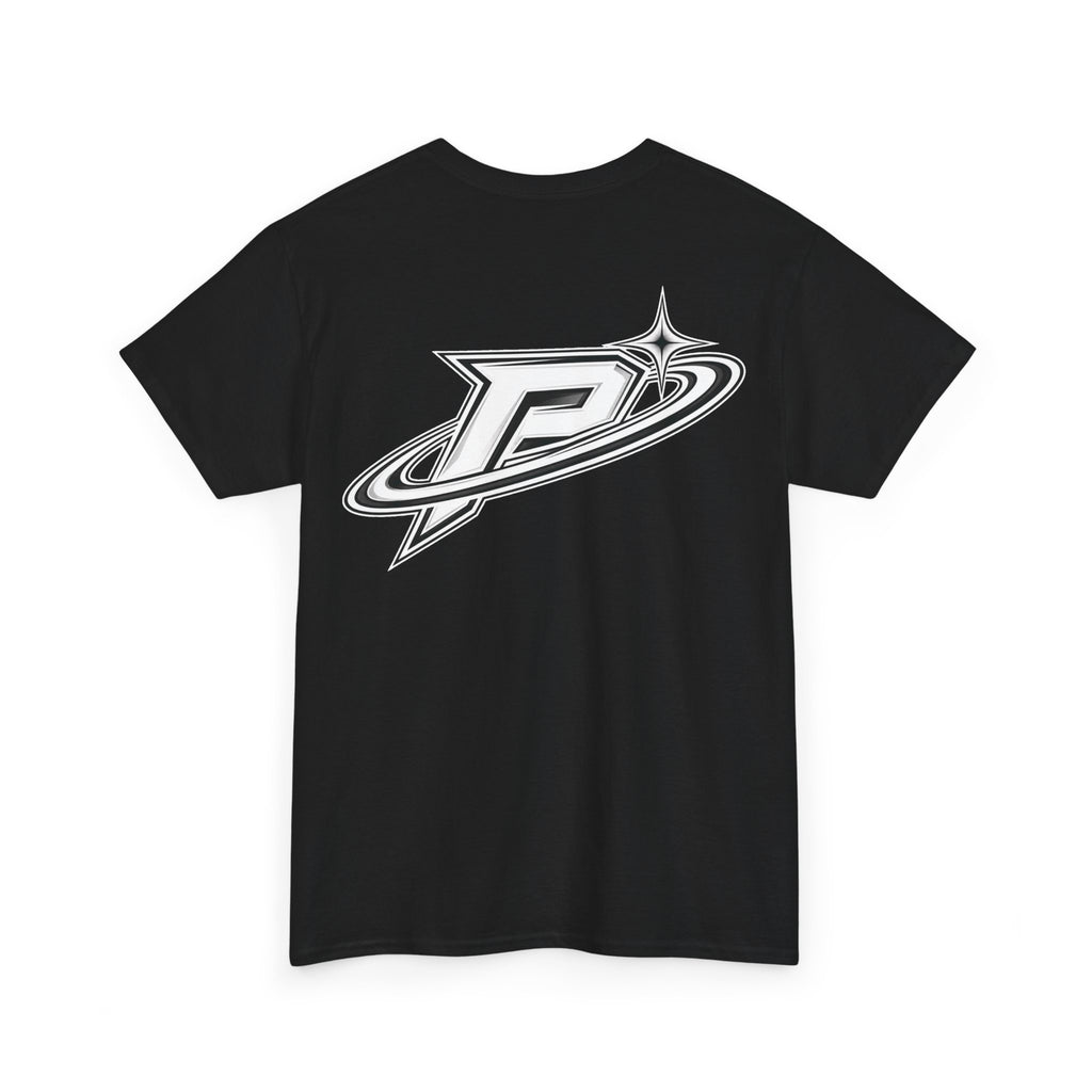 “Bag Chasin” Black Tee