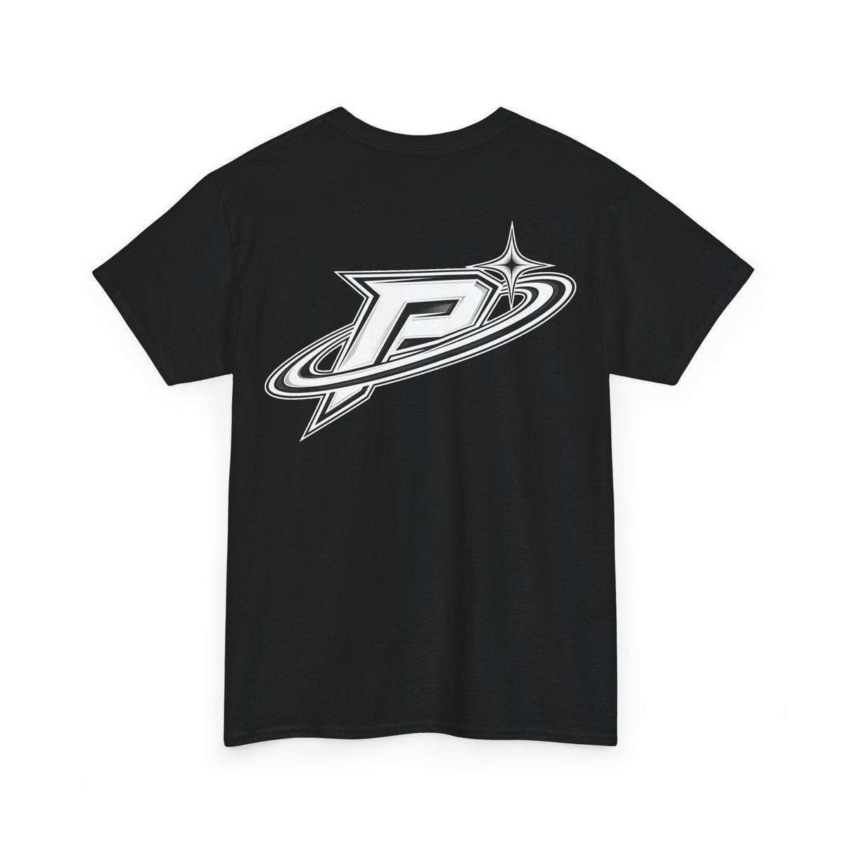 “Bag Chasin” Black Tee