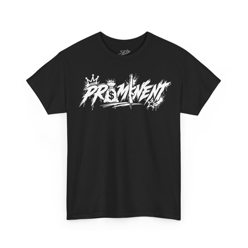 “Bag Chasin” Black Tee