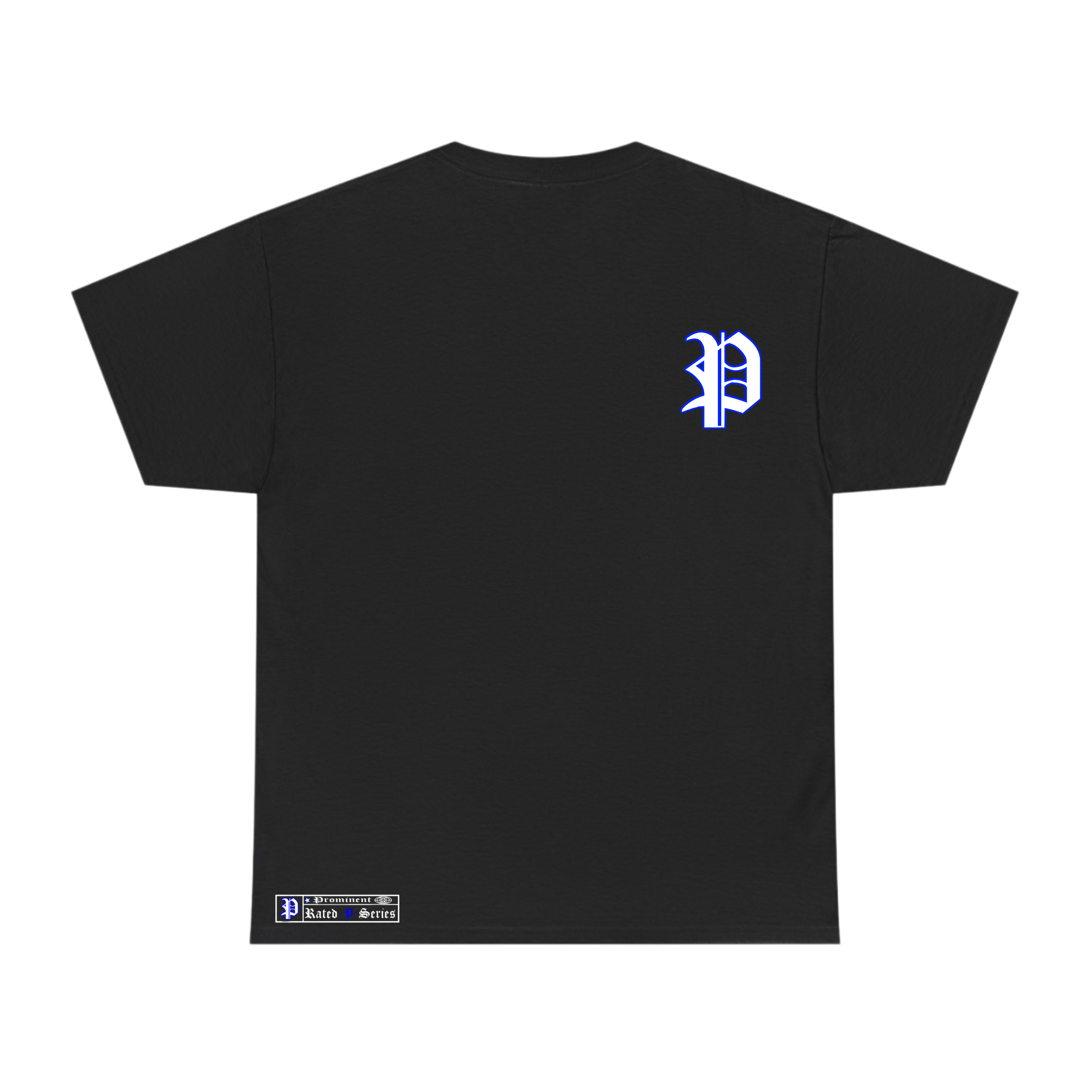 Rated P Series Tee - Blue