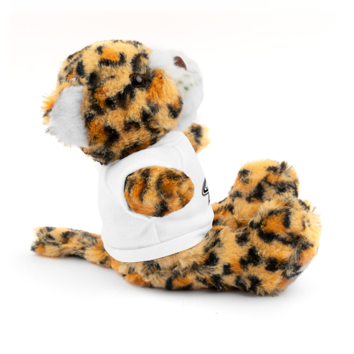 Stuffed Animals with “Prominent” Logo Tee