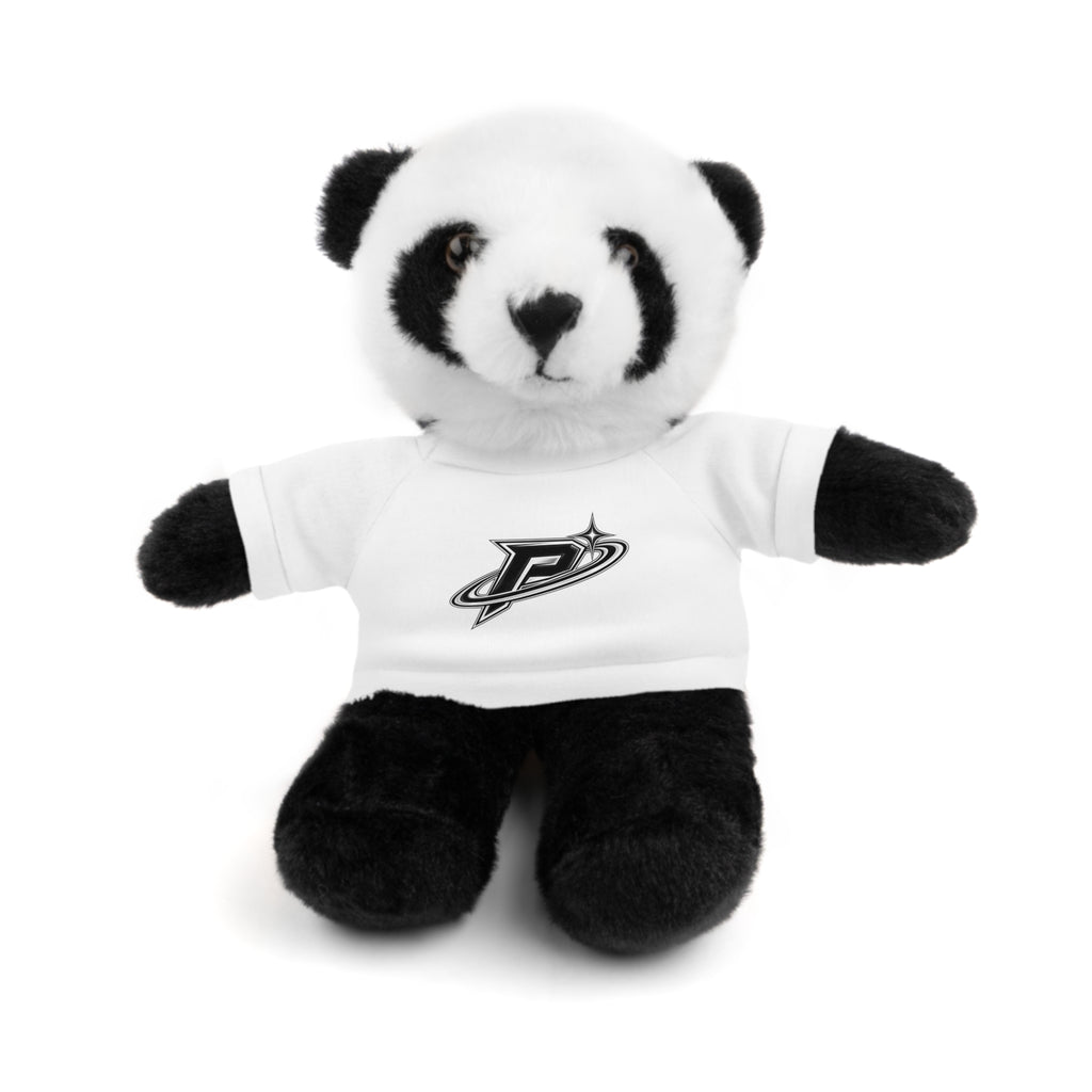 Stuffed Animals with “Prominent” Logo Tee