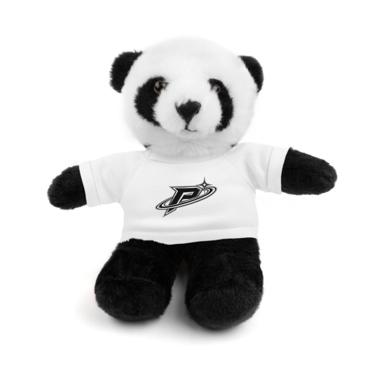 Stuffed Animals with “Prominent” Logo Tee