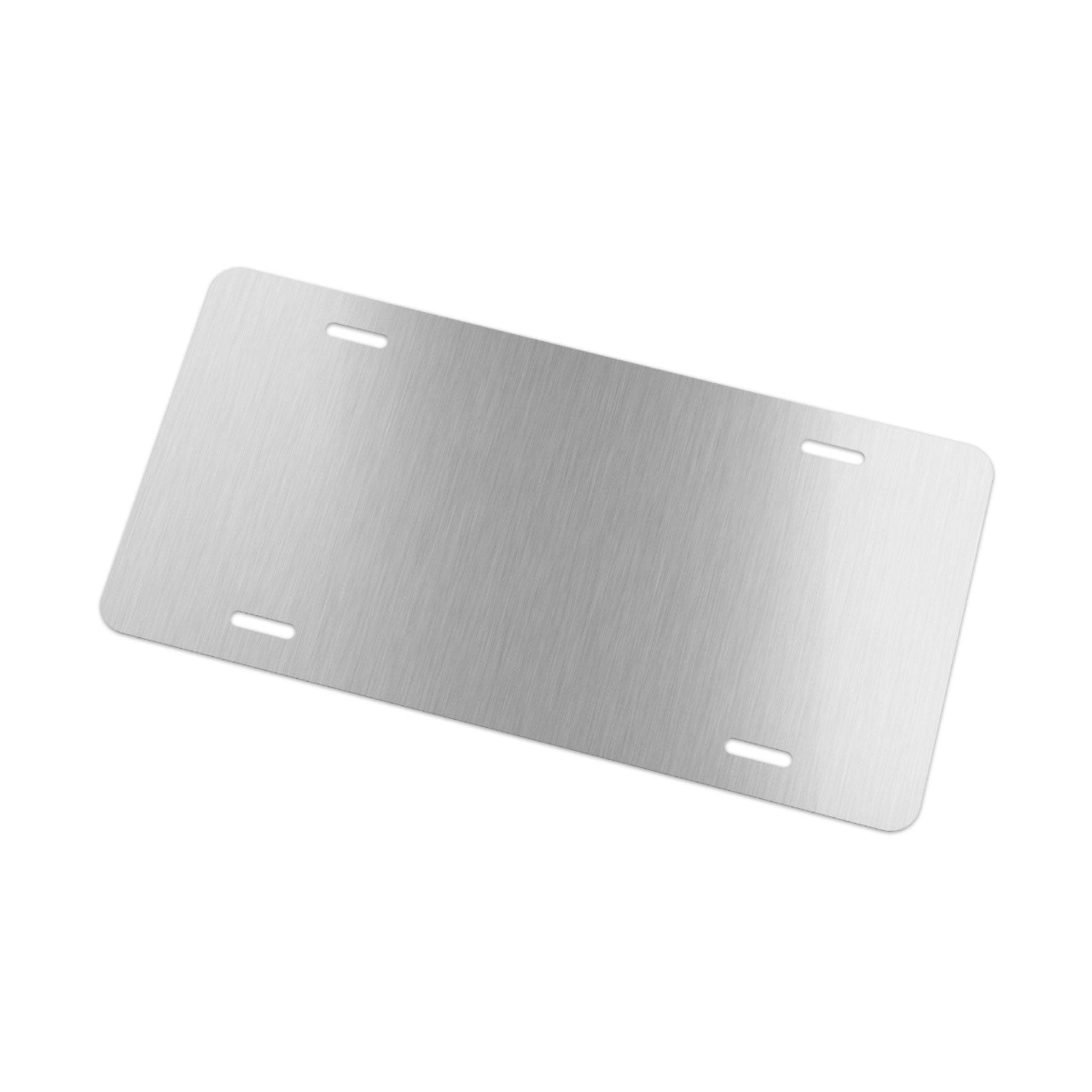 GET SOME MOTION - Light Pink Vanity Plate