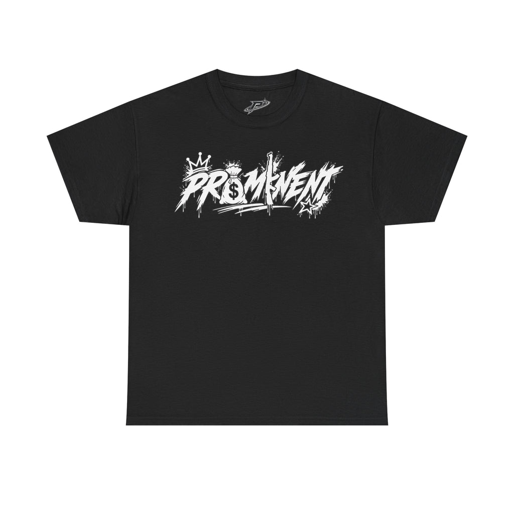 “Bag Chasin” Black Tee
