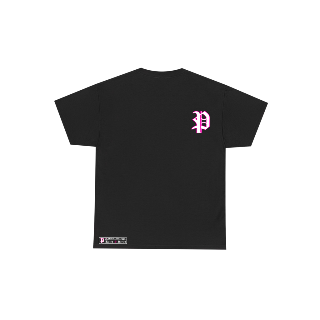 Rated P Series Tee - Pink