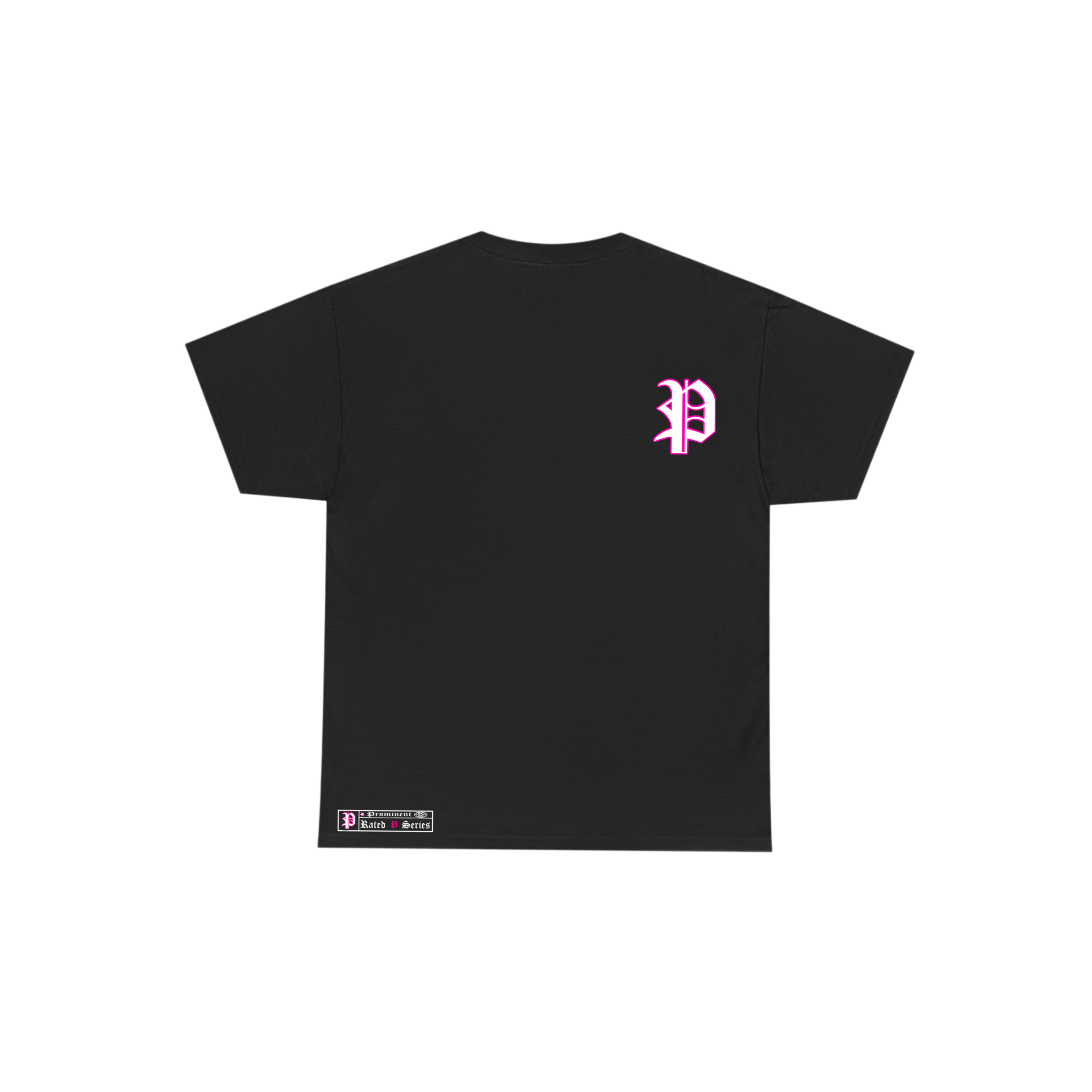 Rated P Series Tee - Pink