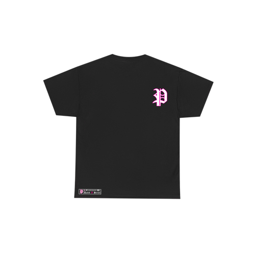 Rated P Series Tee - Pink